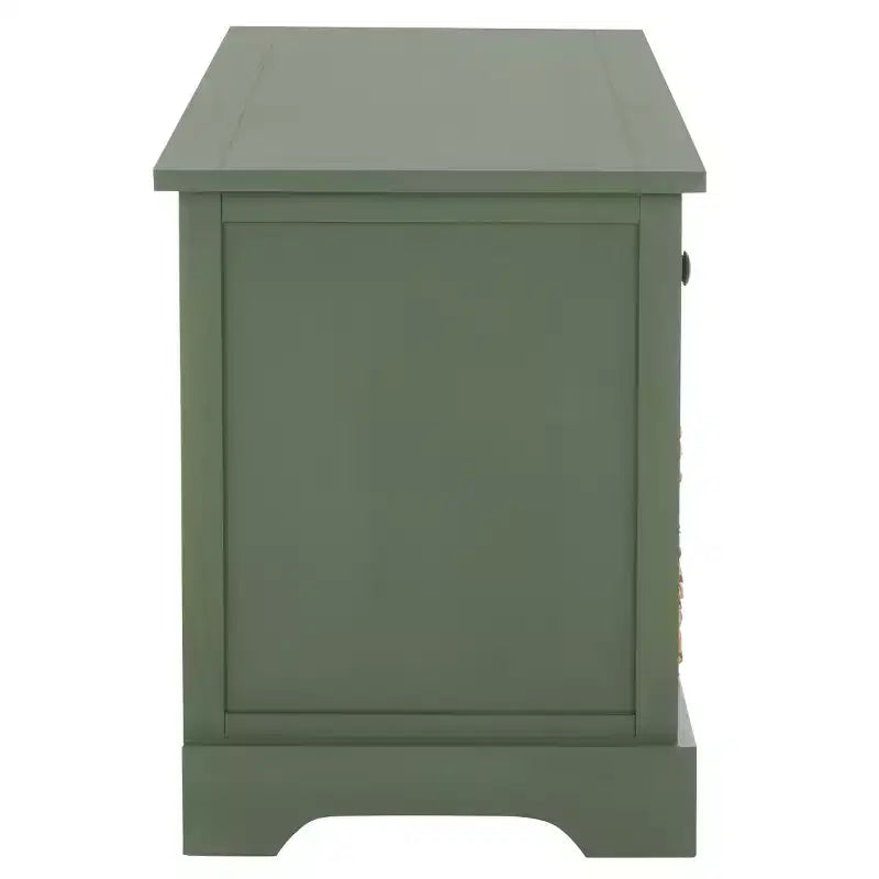 Damien 3 Drawer Storage Bench - AMH5701 - Safavieh Couture
