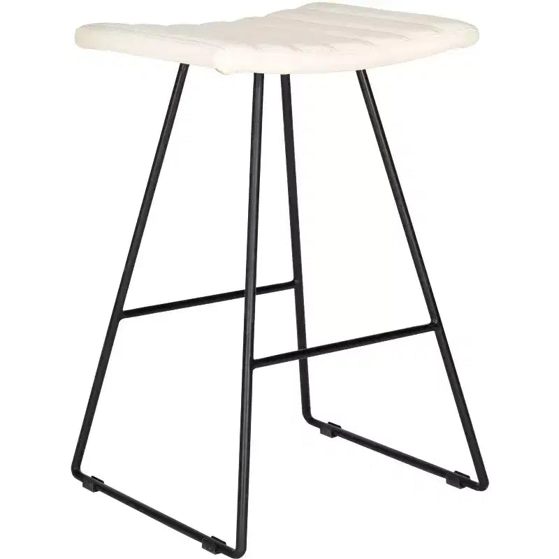 Tabouret de comptoir Akito (lot de 2) - FOX2011 - Safavieh Couture