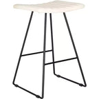 Tabouret de comptoir Akito (lot de 2) - FOX2011 - Safavieh Couture