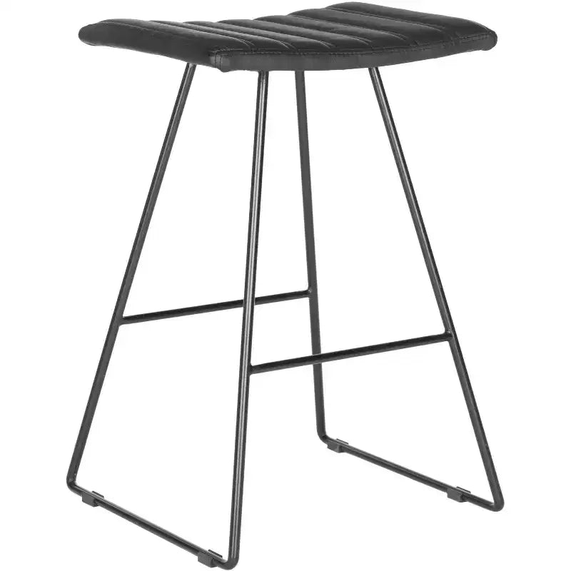 Tabouret de comptoir Akito (lot de 2) - FOX2011 - Safavieh Couture