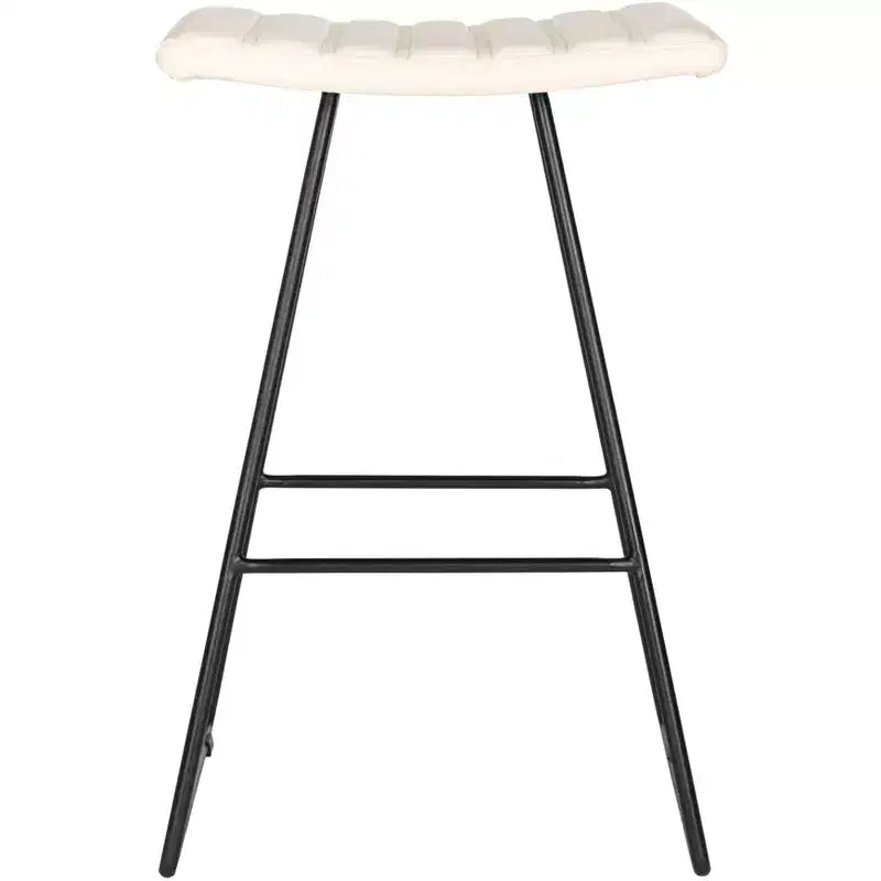 Tabouret de comptoir Akito (lot de 2) - FOX2011 - Safavieh Couture