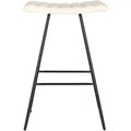 Tabouret de comptoir Akito (lot de 2) - FOX2011 - Safavieh Couture