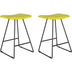 Tabouret de comptoir Akito (lot de 2) - FOX2011 - Safavieh Couture