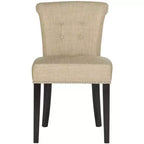 Chaise de salle à manger Sinclair 21 H avec garniture cloutée (lot de 2) - MCR4705 - Safavieh Couture