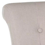 Chaise de salle à manger Sinclair 21 H avec garniture cloutée (lot de 2) - MCR4705 - Safavieh Couture