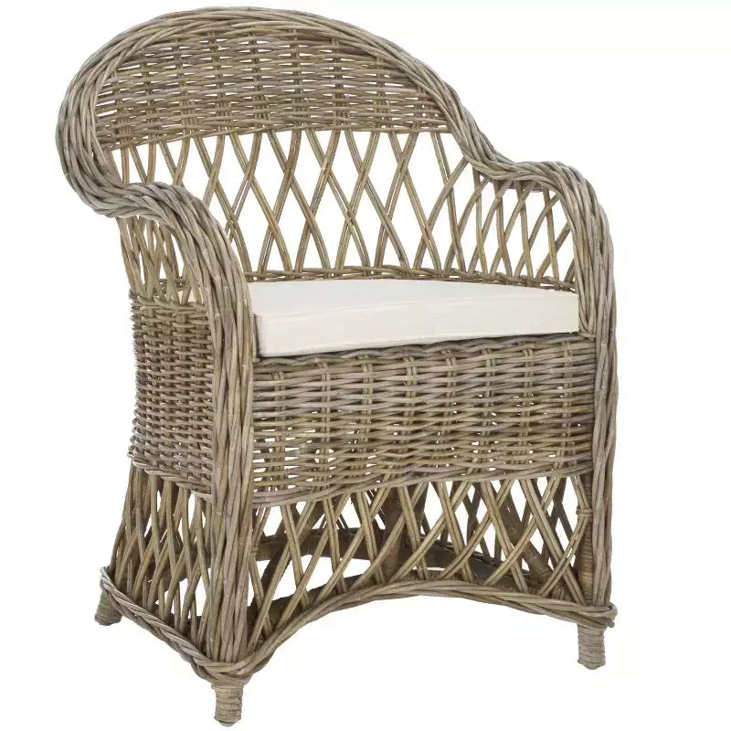 Inez Club Chair - SEA7000 - Safavieh
