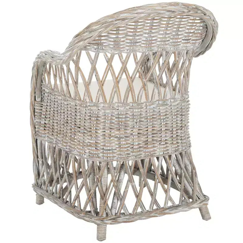 Inez Club Chair - SEA7000 - Safavieh