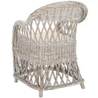 Inez Club Chair - SEA7000 - Safavieh