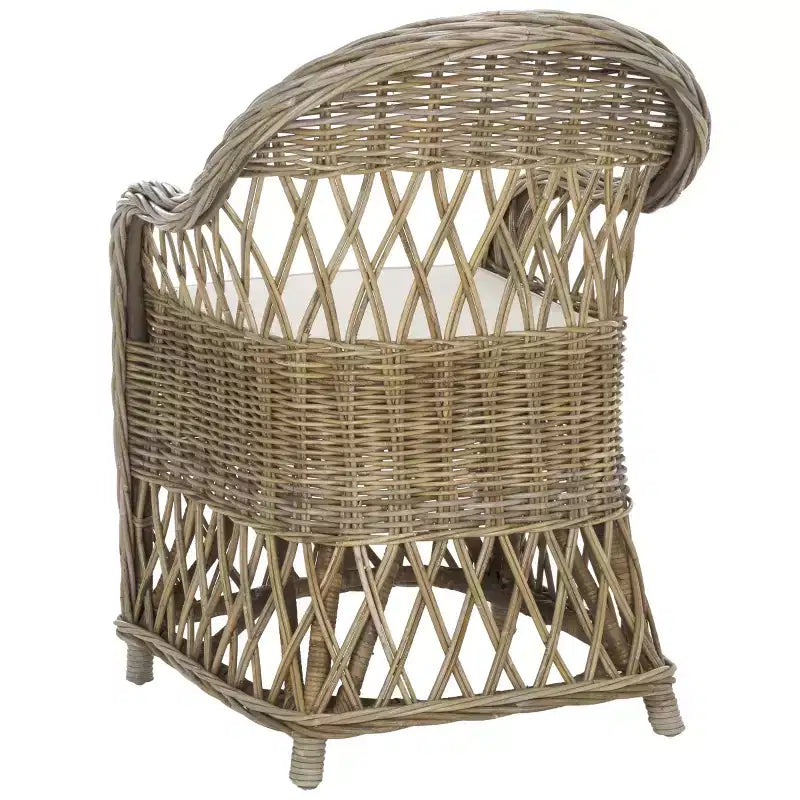 Inez Club Chair - SEA7000 - Safavieh