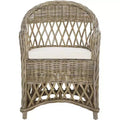Inez Club Chair - SEA7000 - Safavieh