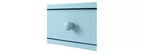 59,75 Bibliothèque 5 étagères avec tiroir Breighton Home Xavier