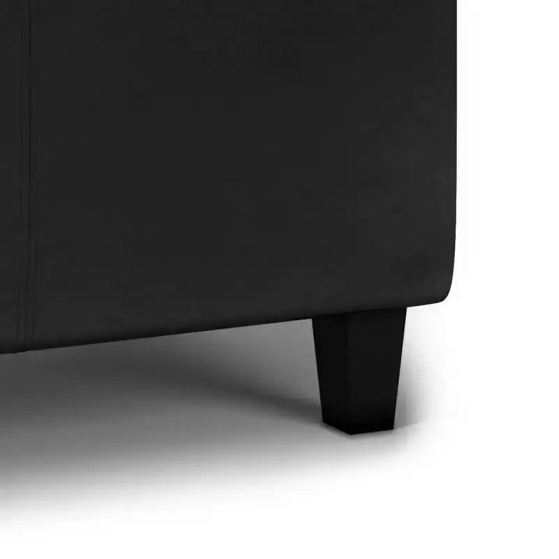 Franklin Tray Storage Ottoman with Lift Up Lids - WyndenHall