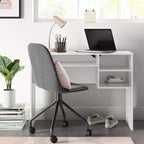 Bureau d'étudiant avec rangement - L'essentiel pour la chambre