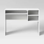 Bureau d'étudiant avec rangement - L'essentiel pour la chambre
