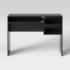Bureau d'étudiant avec rangement - L'essentiel pour la chambre