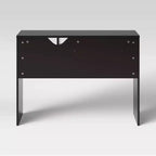 Bureau d'étudiant avec rangement - L'essentiel pour la chambre