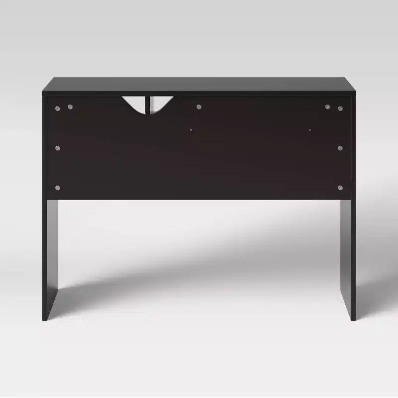 Bureau d'étudiant avec rangement - L'essentiel pour la chambre