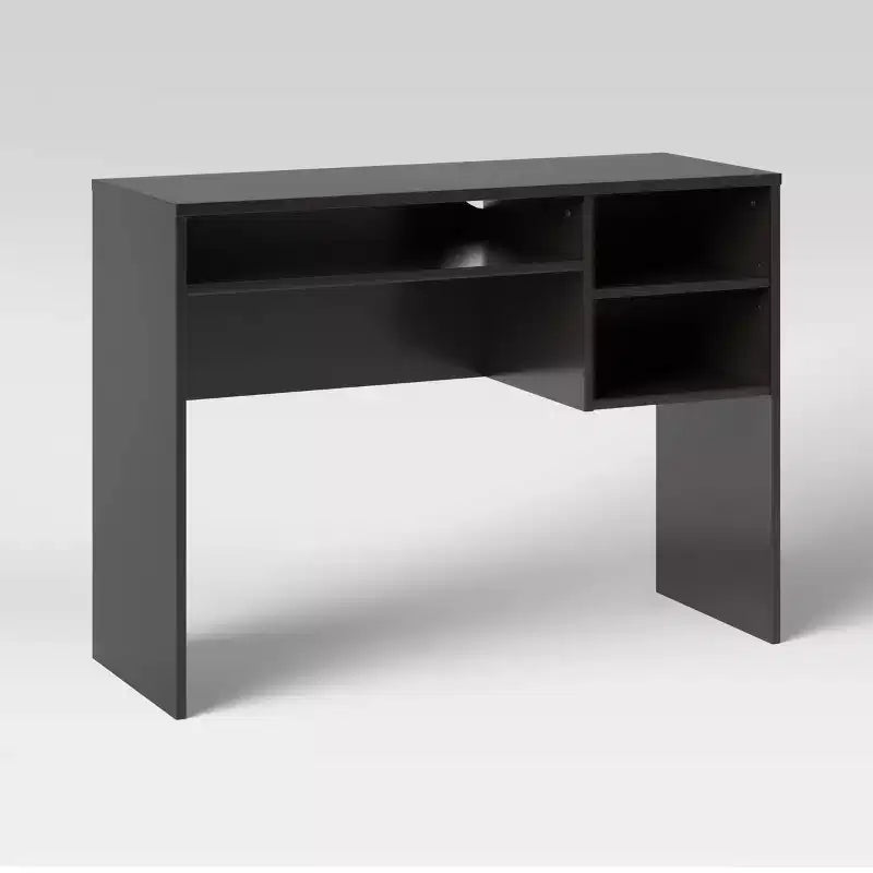 Bureau d'étudiant avec rangement - L'essentiel pour la chambre