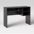 Bureau d'étudiant avec rangement - L'essentiel pour la chambre