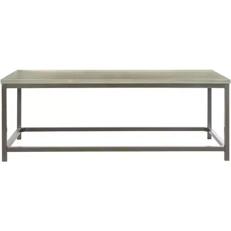 Alec Coffee Table - Safavieh