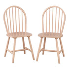 Simple Living Rollo Solid Wood 3-piece Drop-Leaf Dining Set