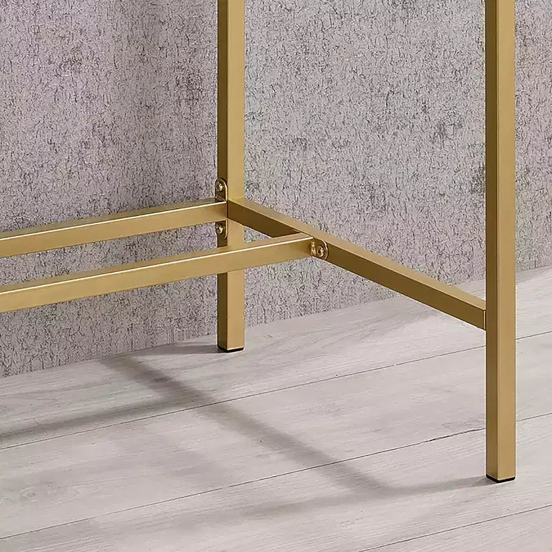Bureau d'écriture Everbay avec prises de courant et USB, disponible 24h/24 et 7j/7