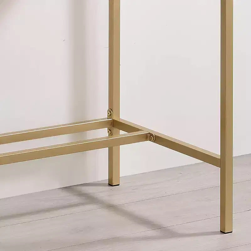 Bureau d'écriture Everbay avec prises de courant et USB, disponible 24h/24 et 7j/7