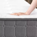 Zinus Tight Top Cooling 8 Hybrid Mattress