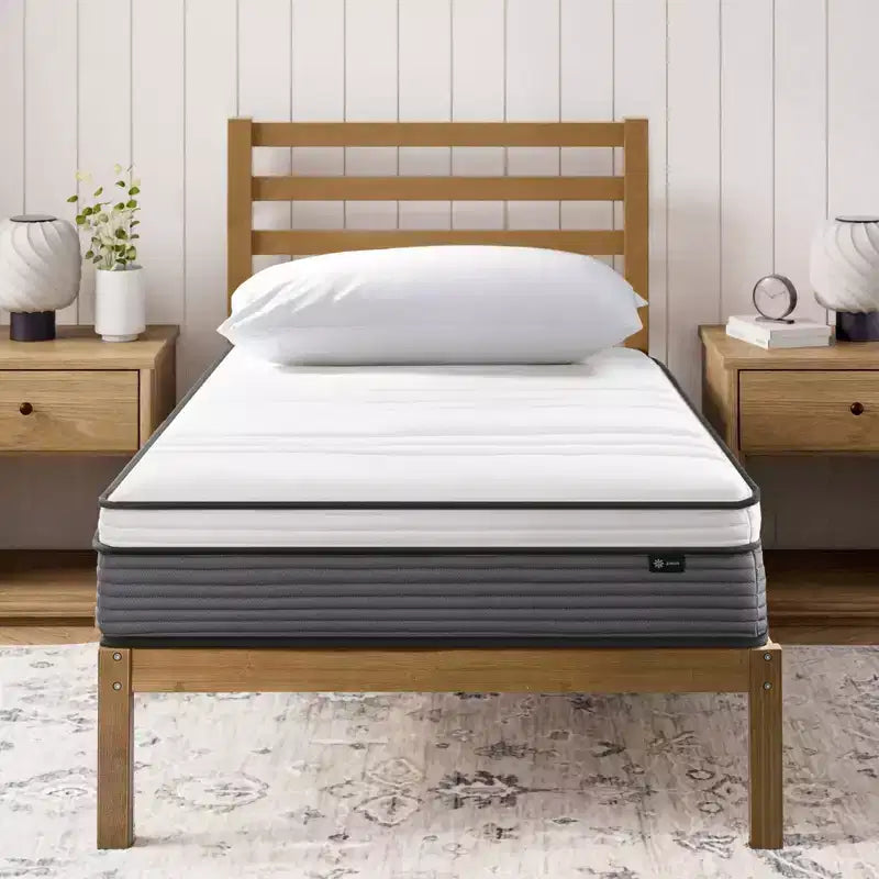 Zinus Support Plus Hybrid Mattress
