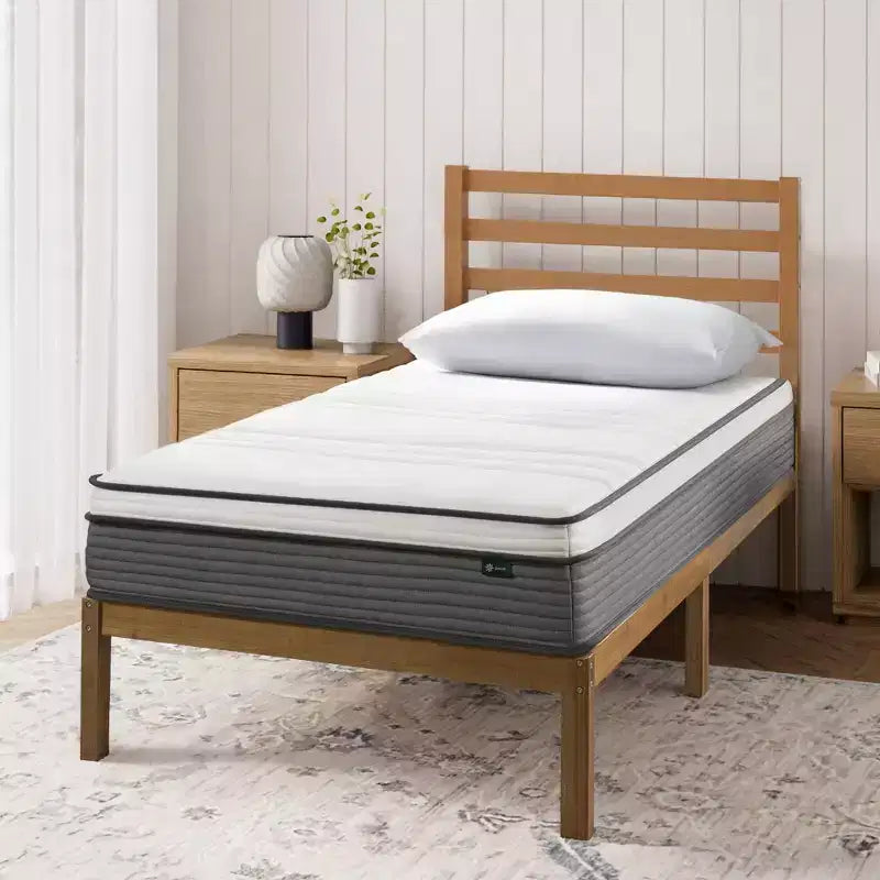 Matelas hybride Zinus Support Plus