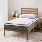 Matelas hybride Zinus Support Plus