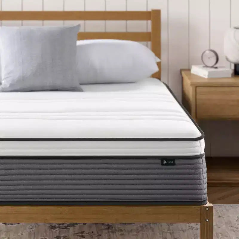 Matelas hybride Zinus Support Plus