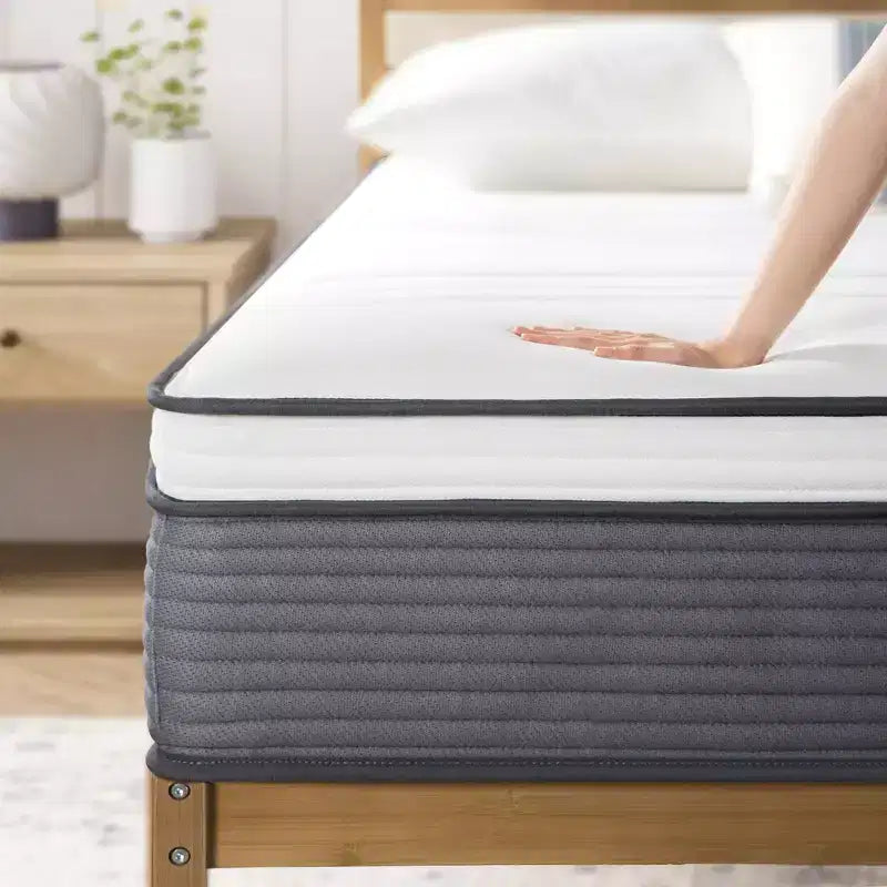 Matelas hybride Zinus Support Plus