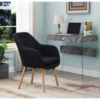 Take a Seat Charlotte Accent Chair Linen - Breighton Home