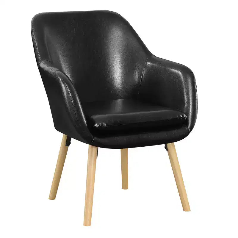 Take a Seat Charlotte Accent Chair Linen - Breighton Home