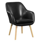 Take a Seat Charlotte Accent Chair Linen - Breighton Home