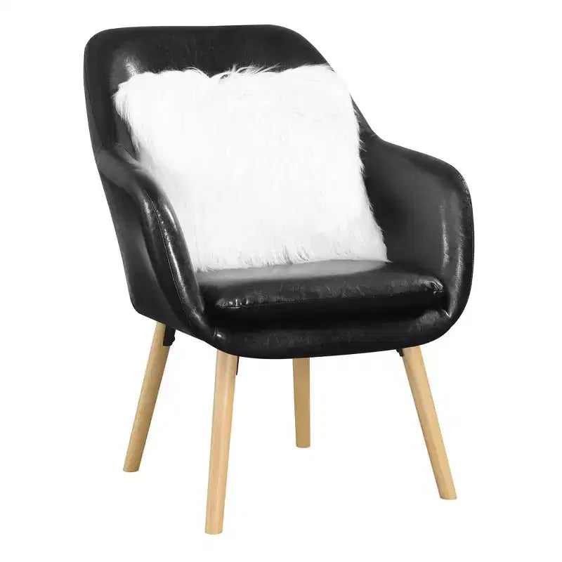 Take a Seat Charlotte Accent Chair Linen - Breighton Home