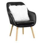 Take a Seat Charlotte Accent Chair Linen - Breighton Home