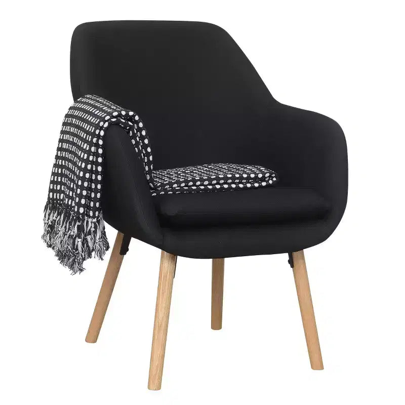Take a Seat Charlotte Accent Chair Linen - Breighton Home