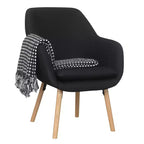 Take a Seat Charlotte Accent Chair Linen - Breighton Home