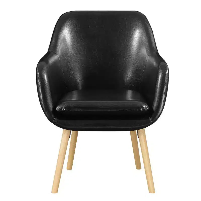 Take a Seat Charlotte Accent Chair Linen - Breighton Home