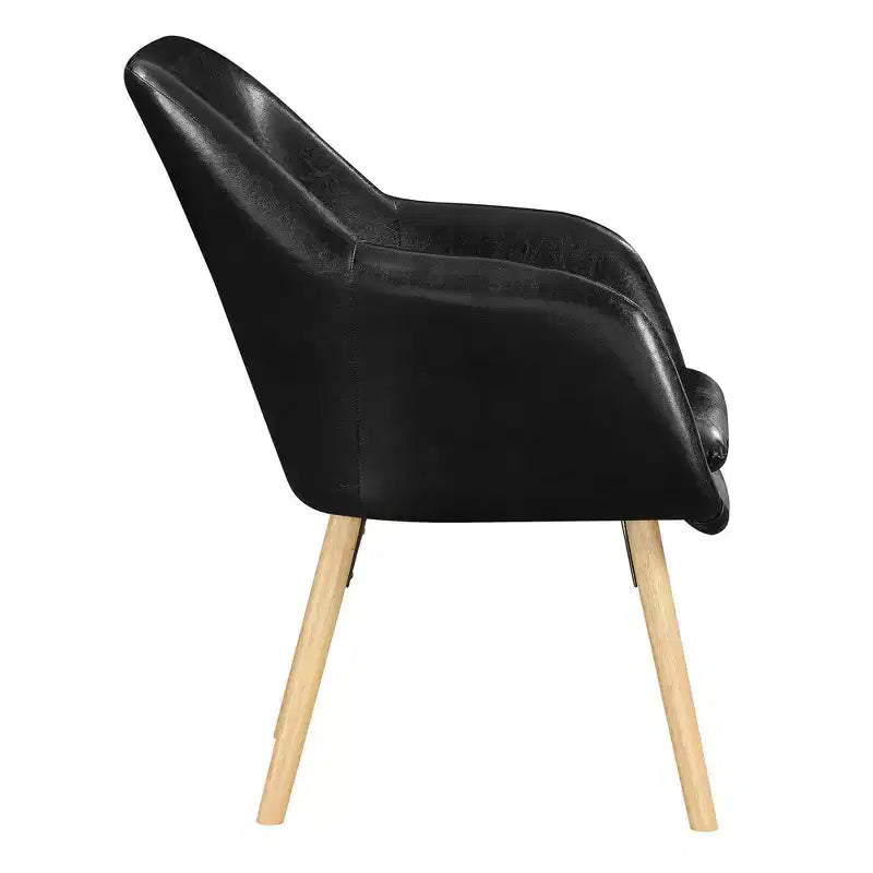 Take a Seat Charlotte Accent Chair Linen - Breighton Home