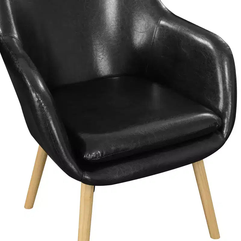 Take a Seat Charlotte Accent Chair Linen - Breighton Home