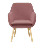 Take a Seat Charlotte Accent Chair Linen - Breighton Home