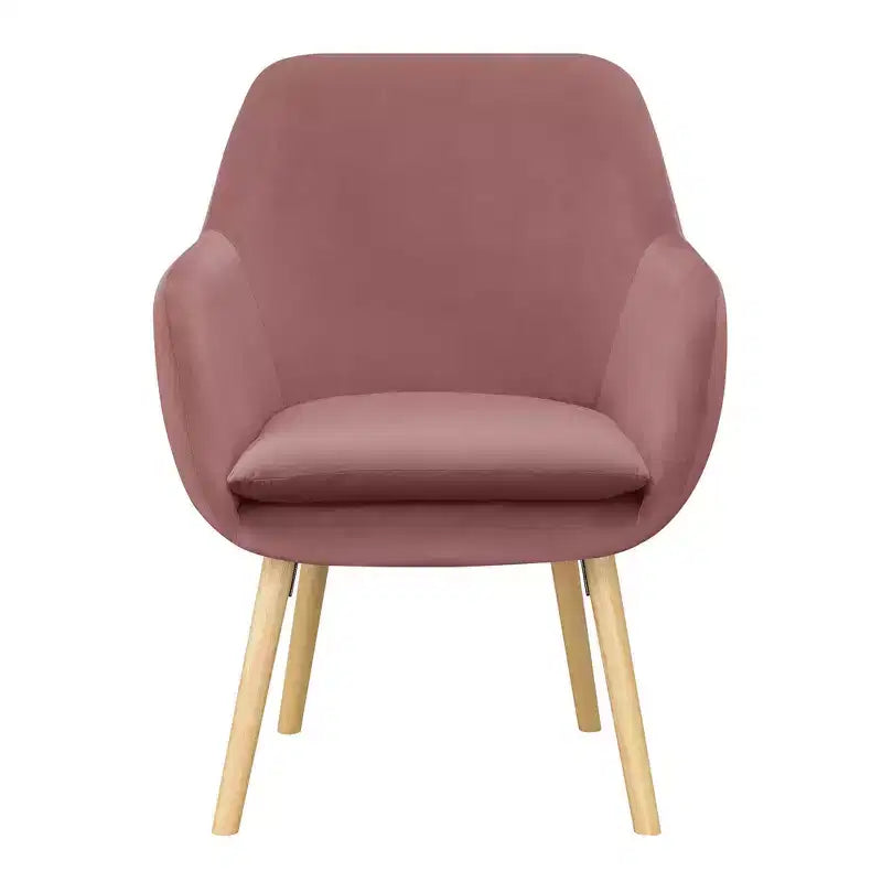 Take a Seat Charlotte Accent Chair Linen - Breighton Home