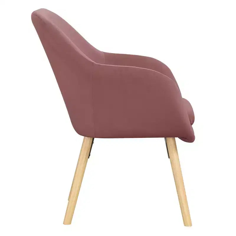 Take a Seat Charlotte Accent Chair Linen - Breighton Home