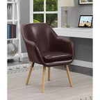 Take a Seat Charlotte Accent Chair Linen - Breighton Home