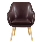 Take a Seat Charlotte Accent Chair Linen - Breighton Home
