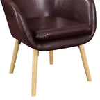 Take a Seat Charlotte Accent Chair Linen - Breighton Home