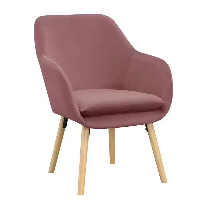 Take a Seat Charlotte Accent Chair Linen - Breighton Home